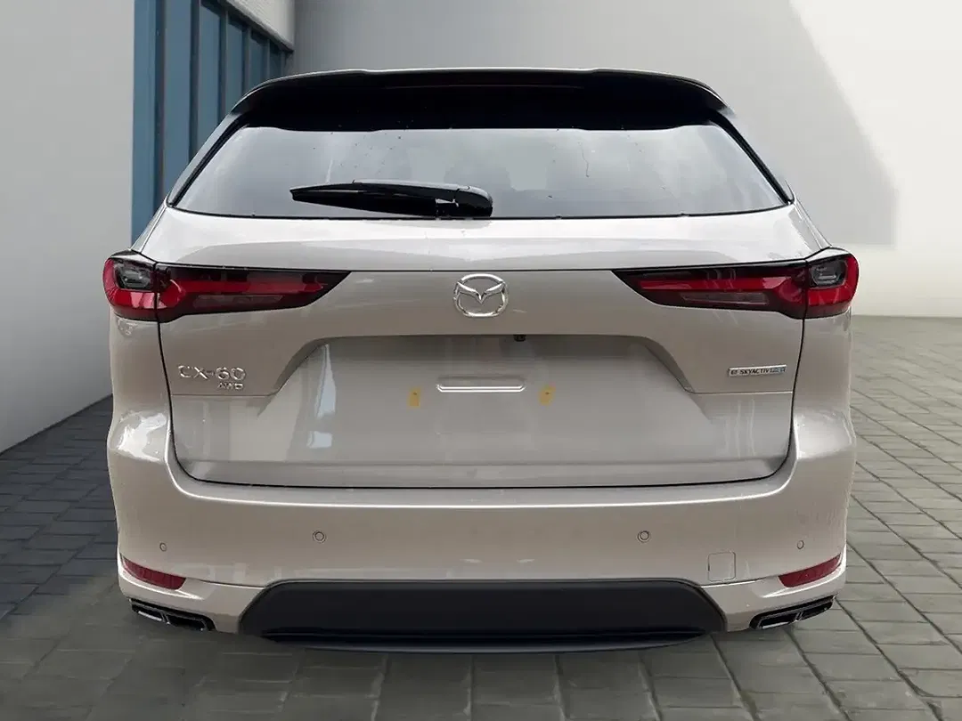 Mazda CX-60 - Thumbnail 3