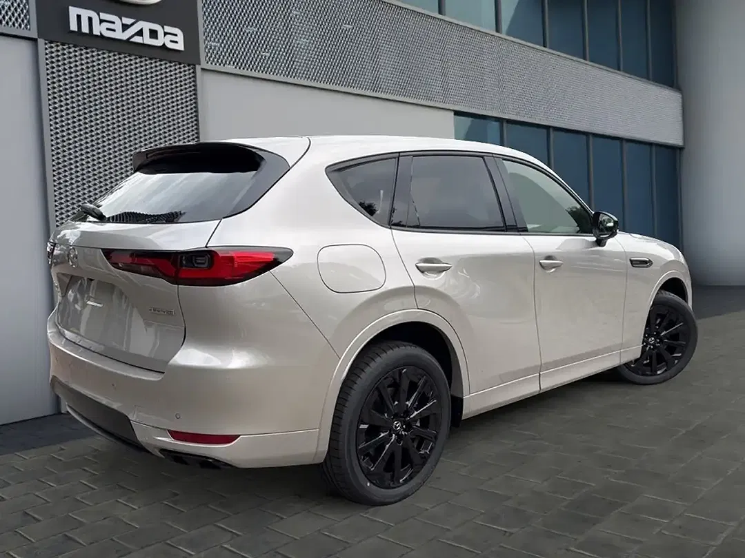 Mazda CX-60 - Thumbnail 4