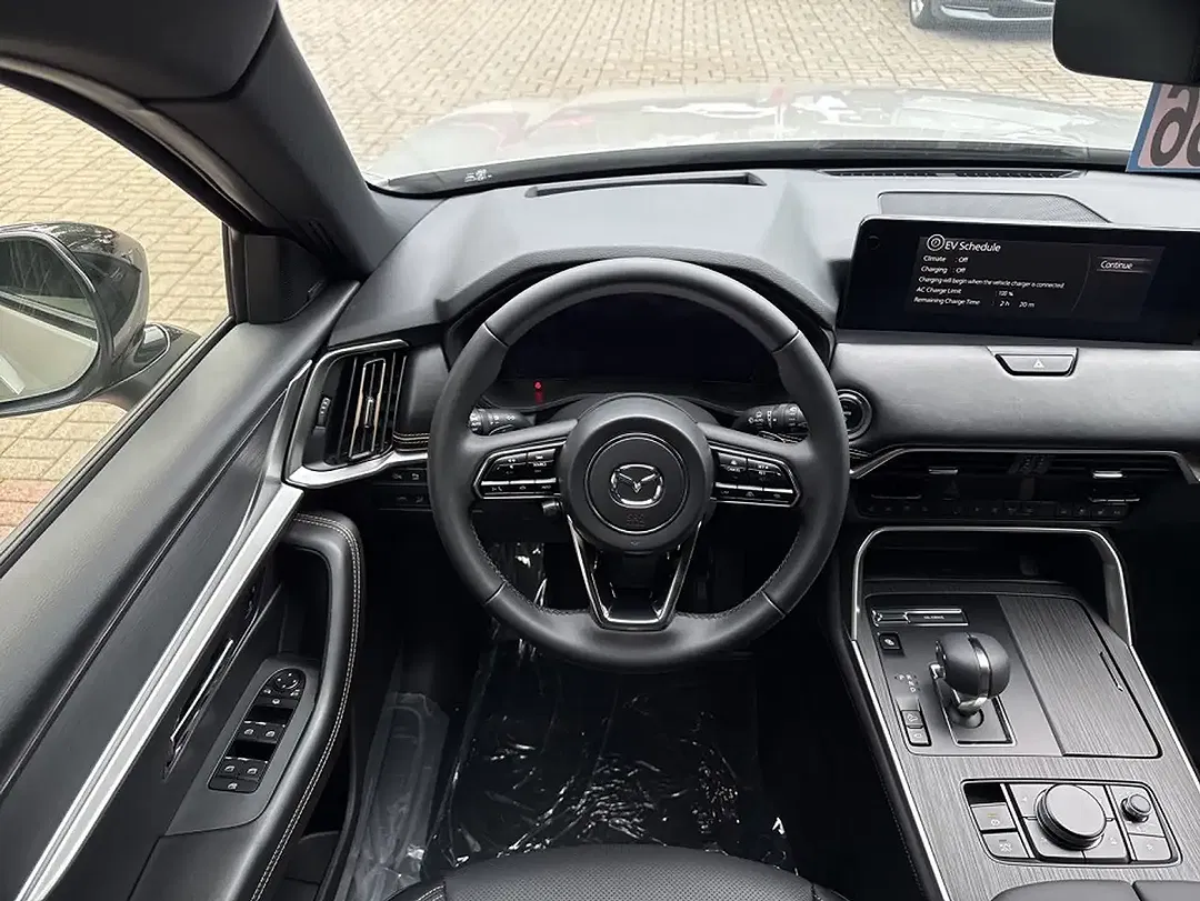 Mazda CX-60 - Thumbnail 5