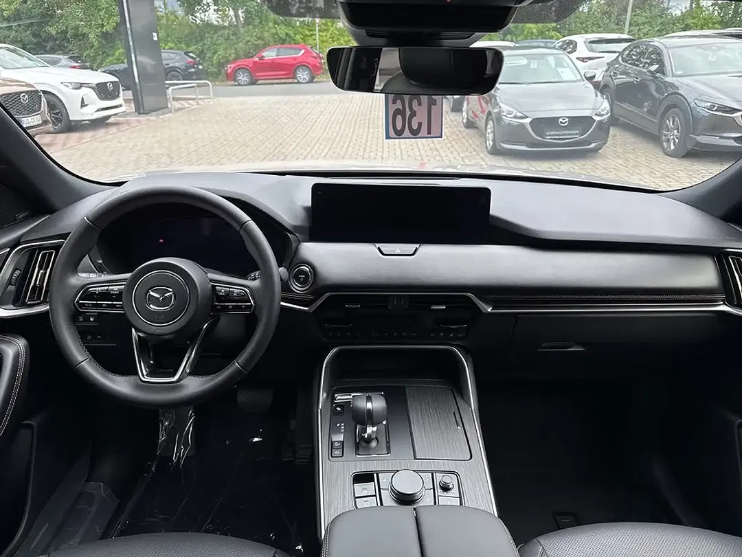 Mazda CX-60 - Thumbnail 6