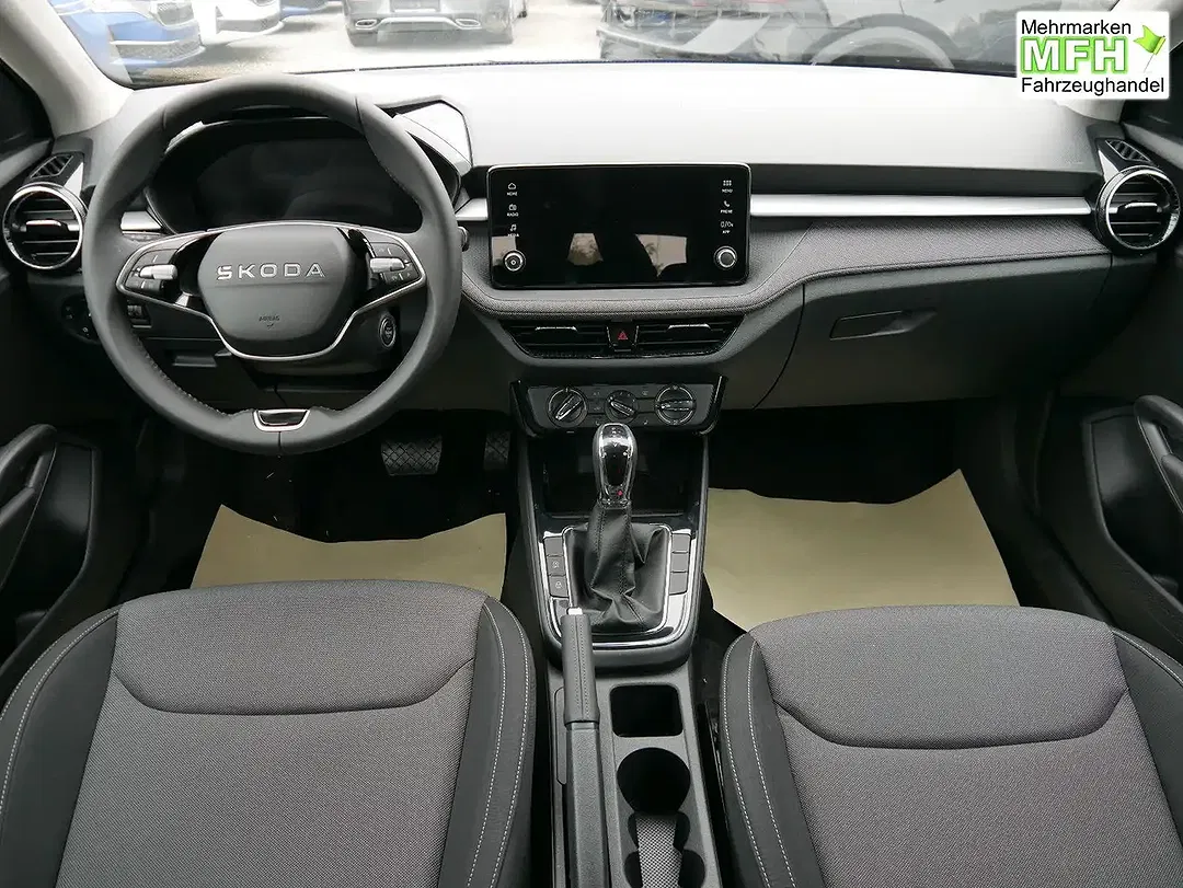 Skoda Fabia - Thumbnail 11