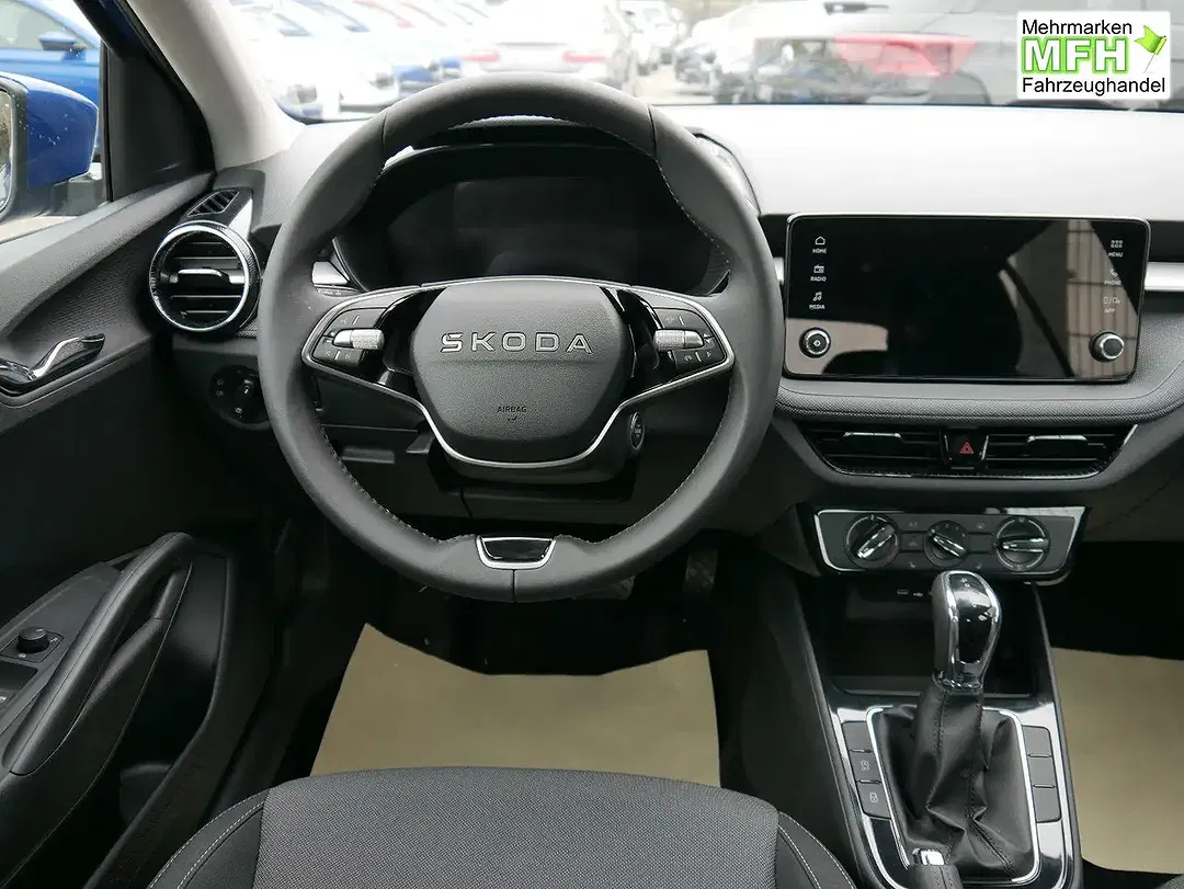Skoda Fabia - Thumbnail 12