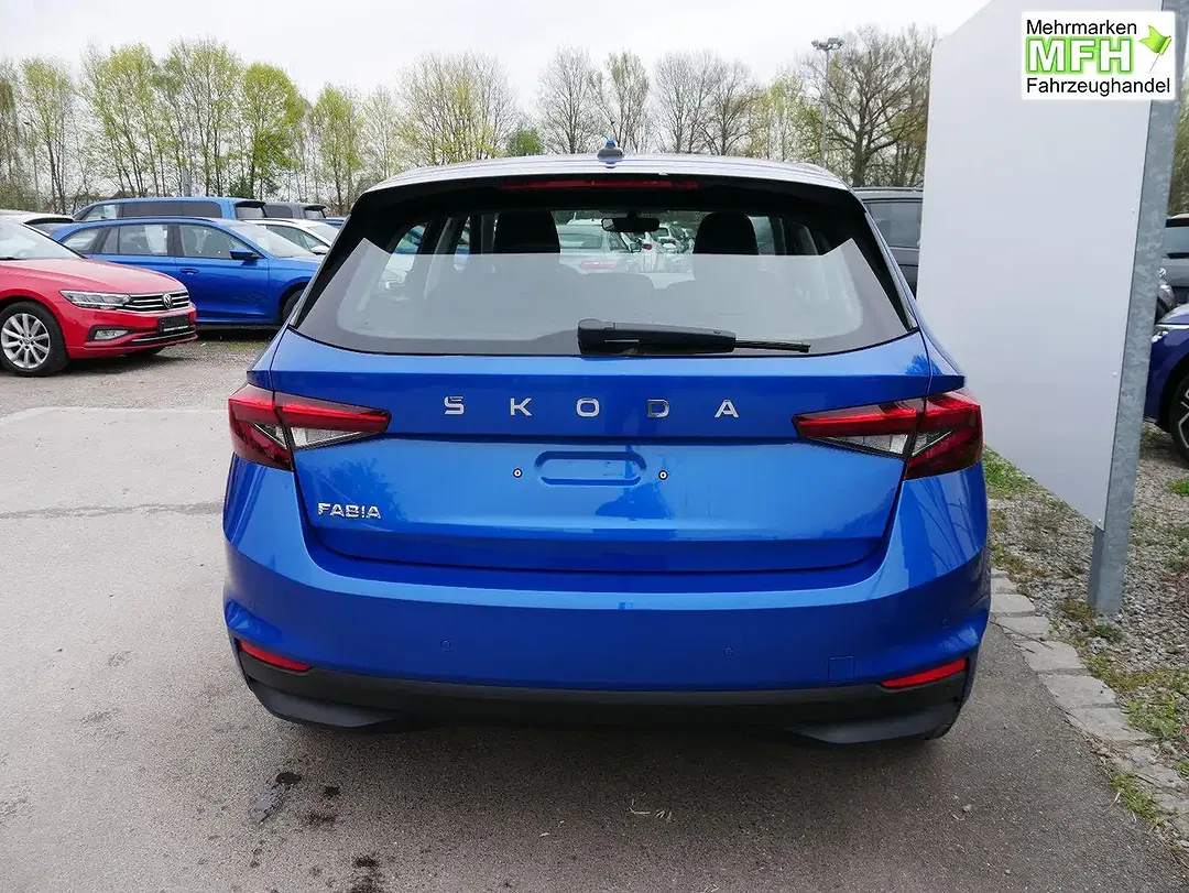 Skoda Fabia - Thumbnail 2