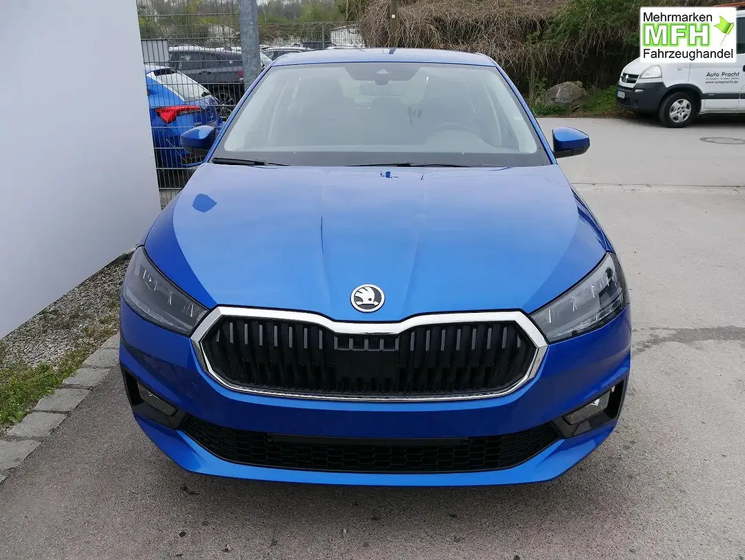 Skoda Fabia - Thumbnail 3
