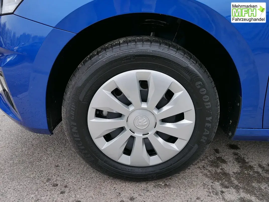 Skoda Fabia - Thumbnail 4