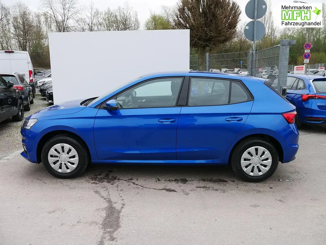 Skoda Fabia - Thumbnail 5