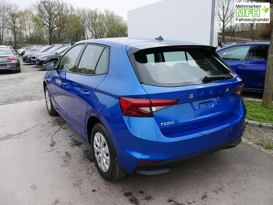 Skoda Fabia - Thumbnail 6
