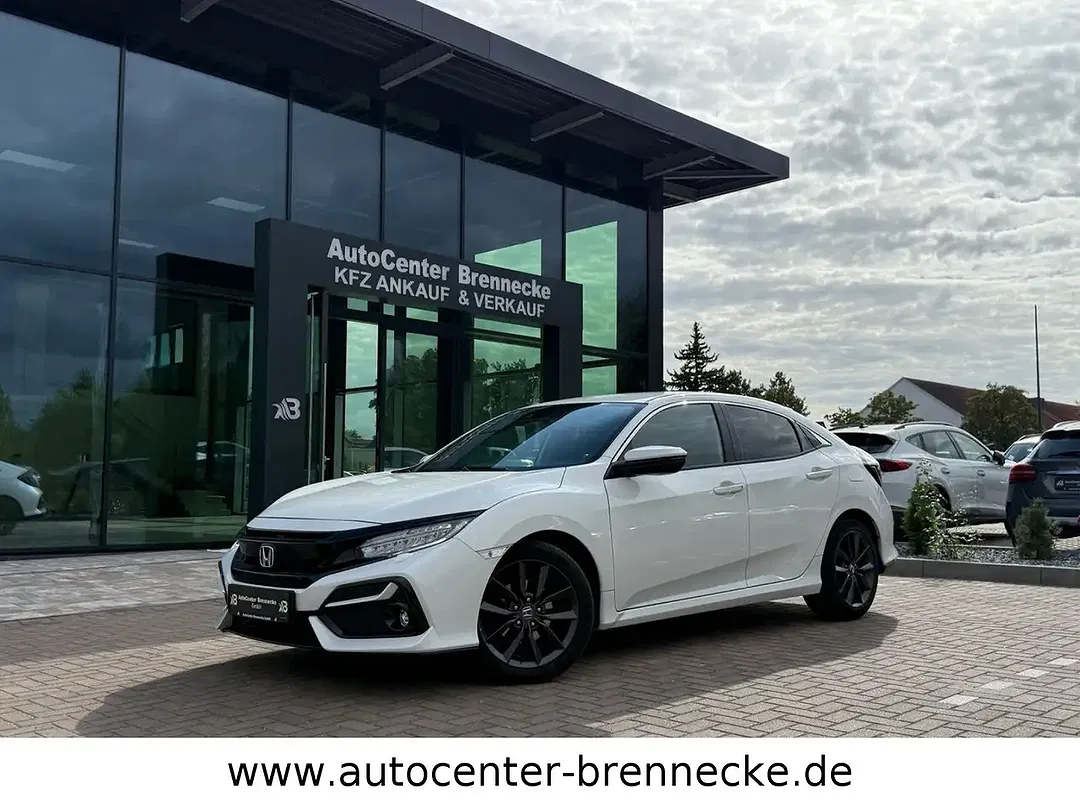 Honda Civic Elegance
