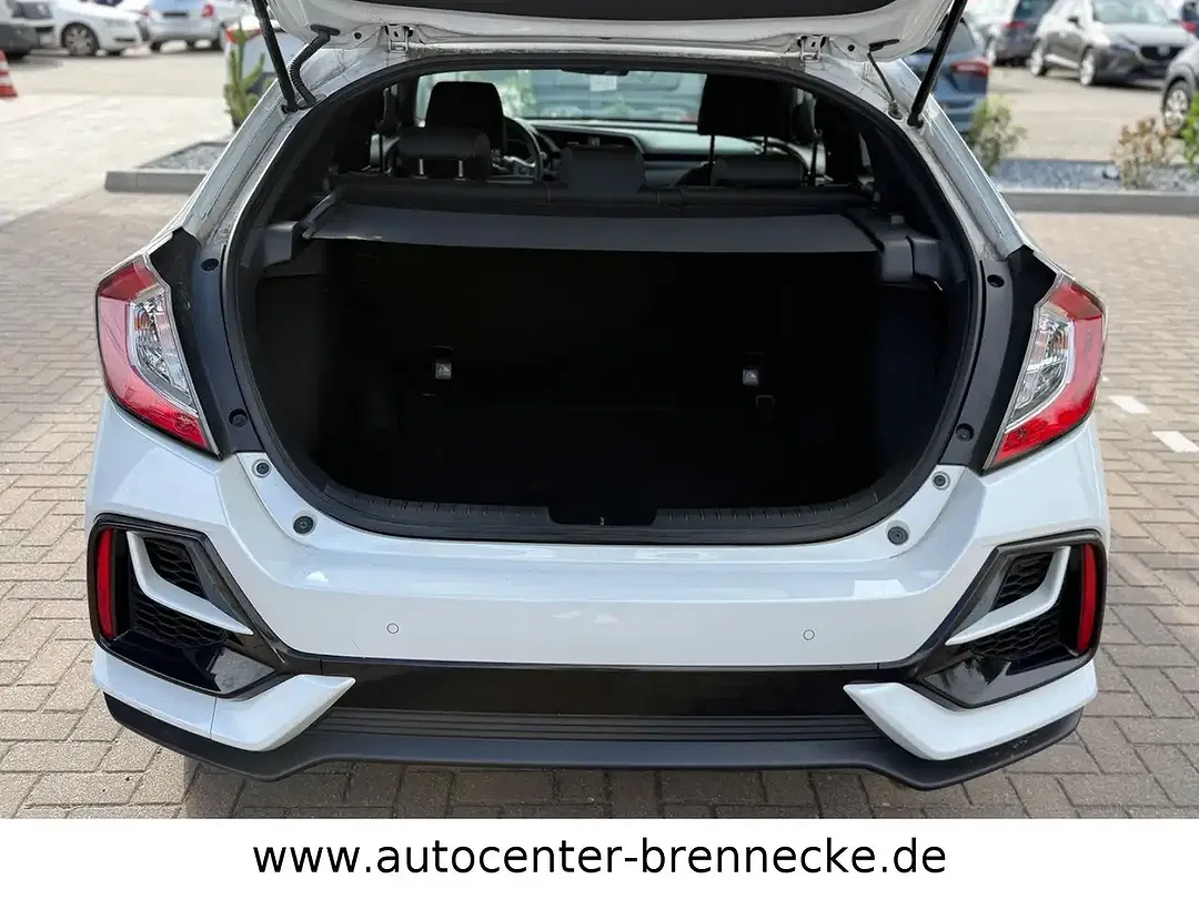 Honda Civic - Thumbnail 10