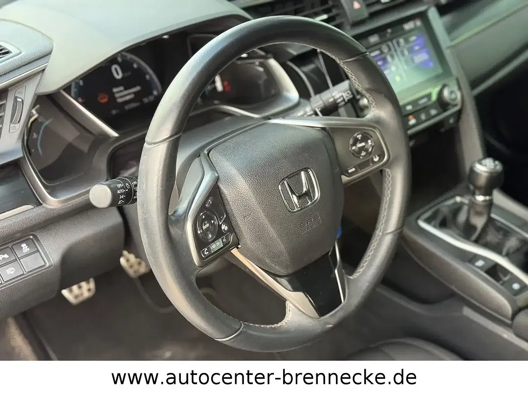 Honda Civic - Thumbnail 11