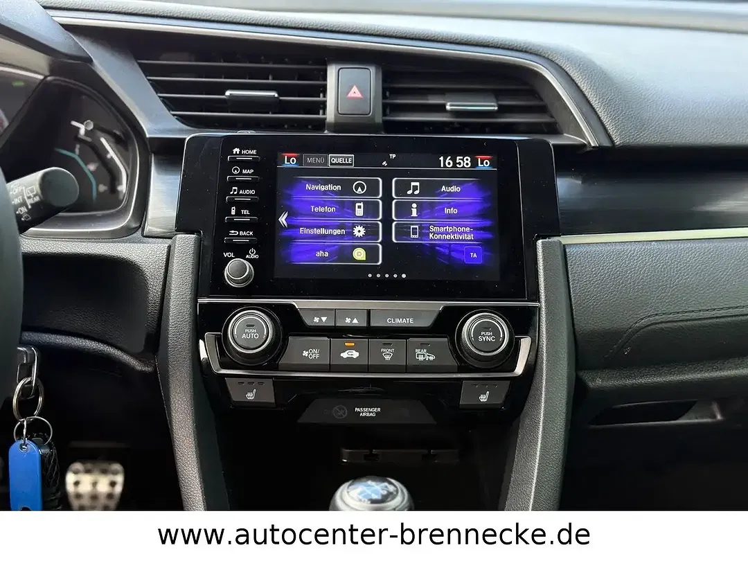 Honda Civic - Thumbnail 15