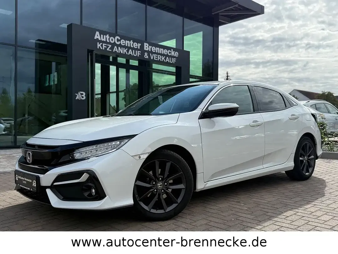 Honda Civic - Thumbnail 2