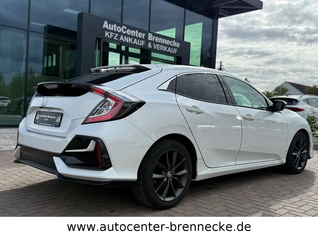 Honda Civic - Thumbnail 5