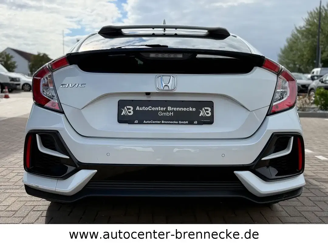 Honda Civic - Thumbnail 6