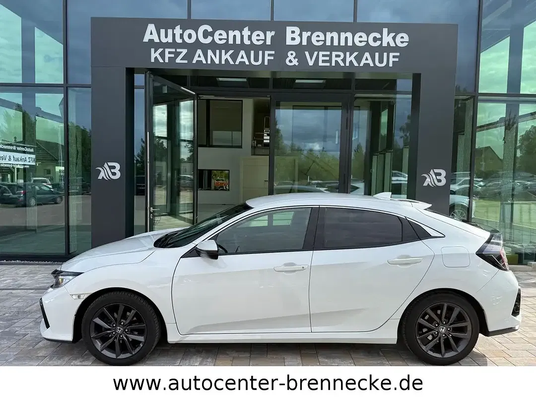 Honda Civic - Thumbnail 9