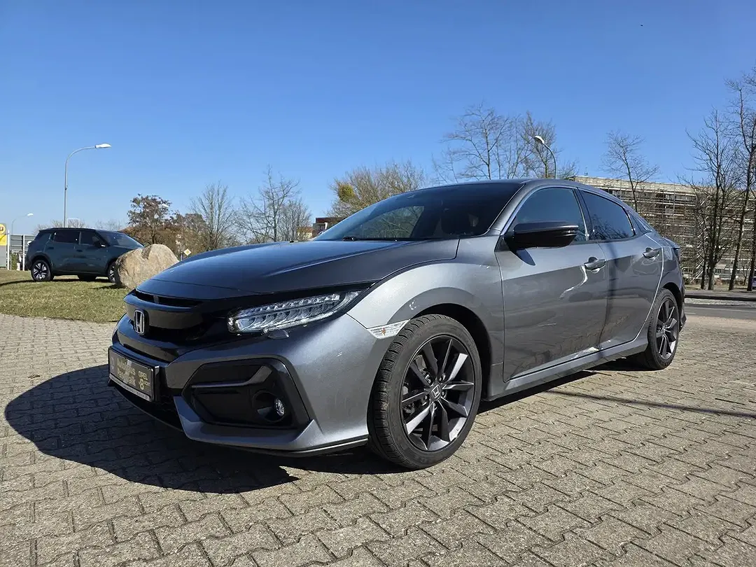 Honda Civic 1.0 Elegance