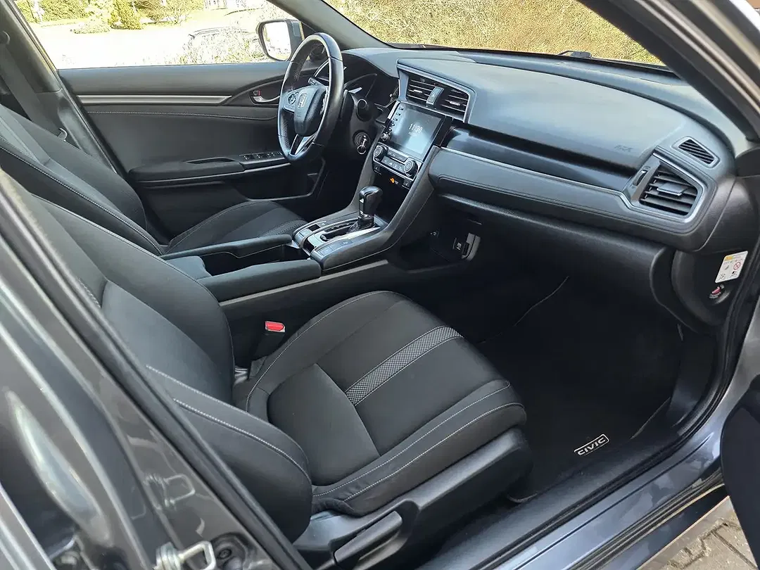 Honda Civic - Thumbnail 13
