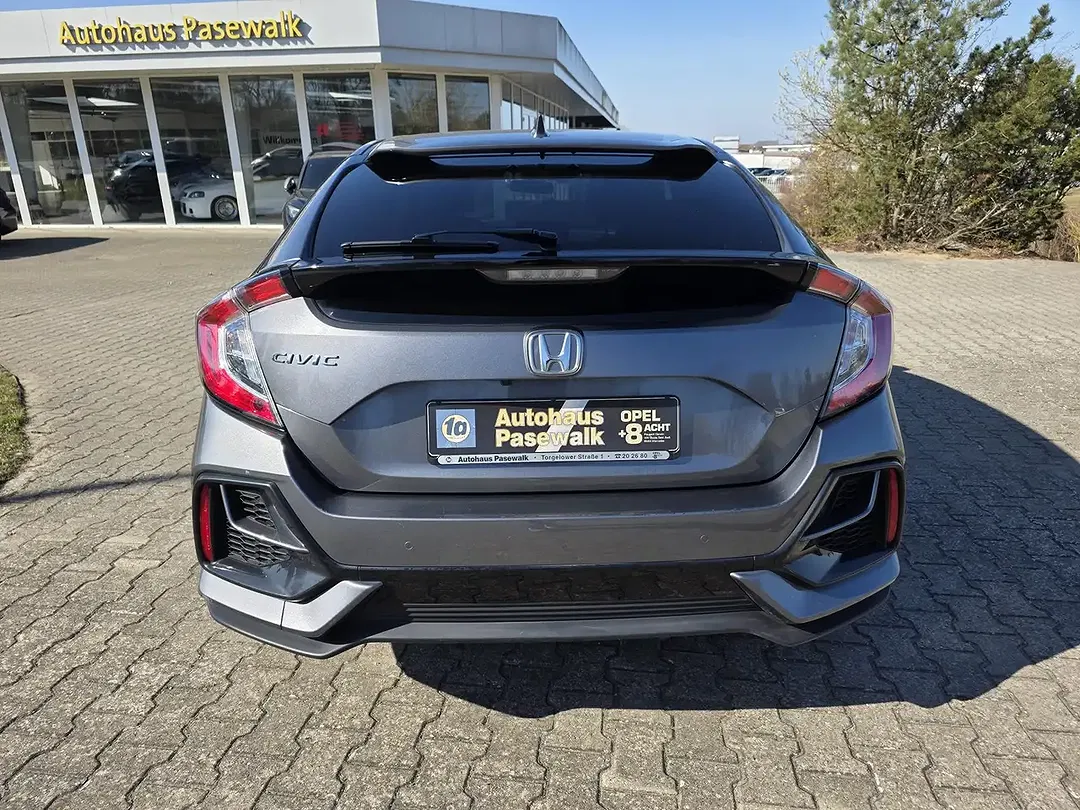 Honda Civic - Thumbnail 5