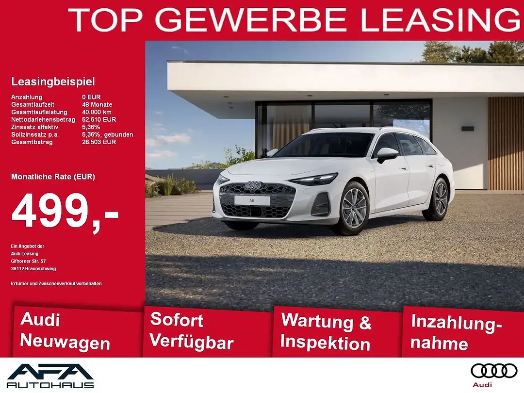 Audi A6 - Thumbnail 2