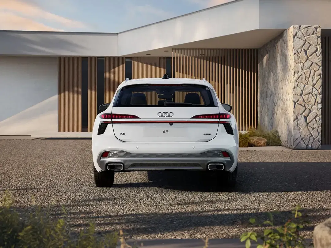 Audi A6 - Thumbnail 5