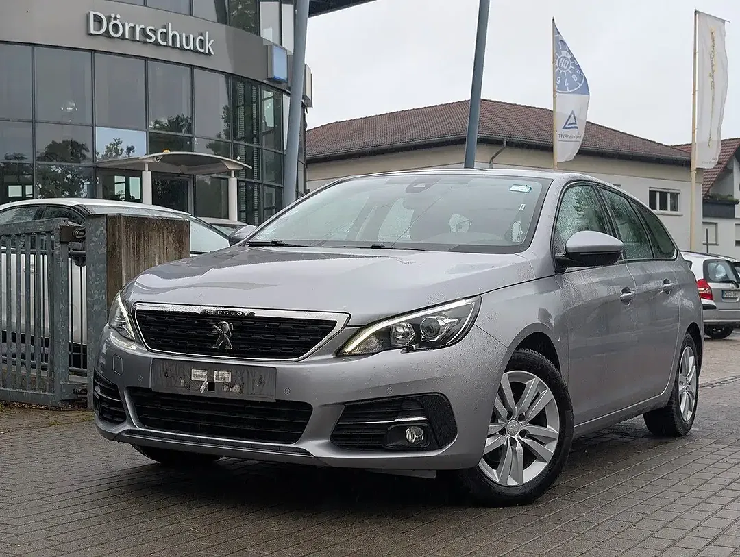 Peugeot 308 - Thumbnail 2