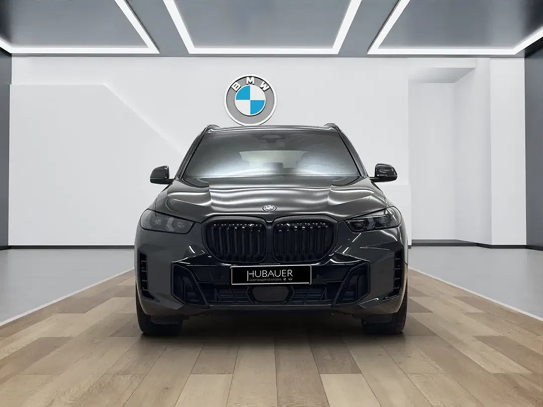 BMW X5 - Thumbnail 10