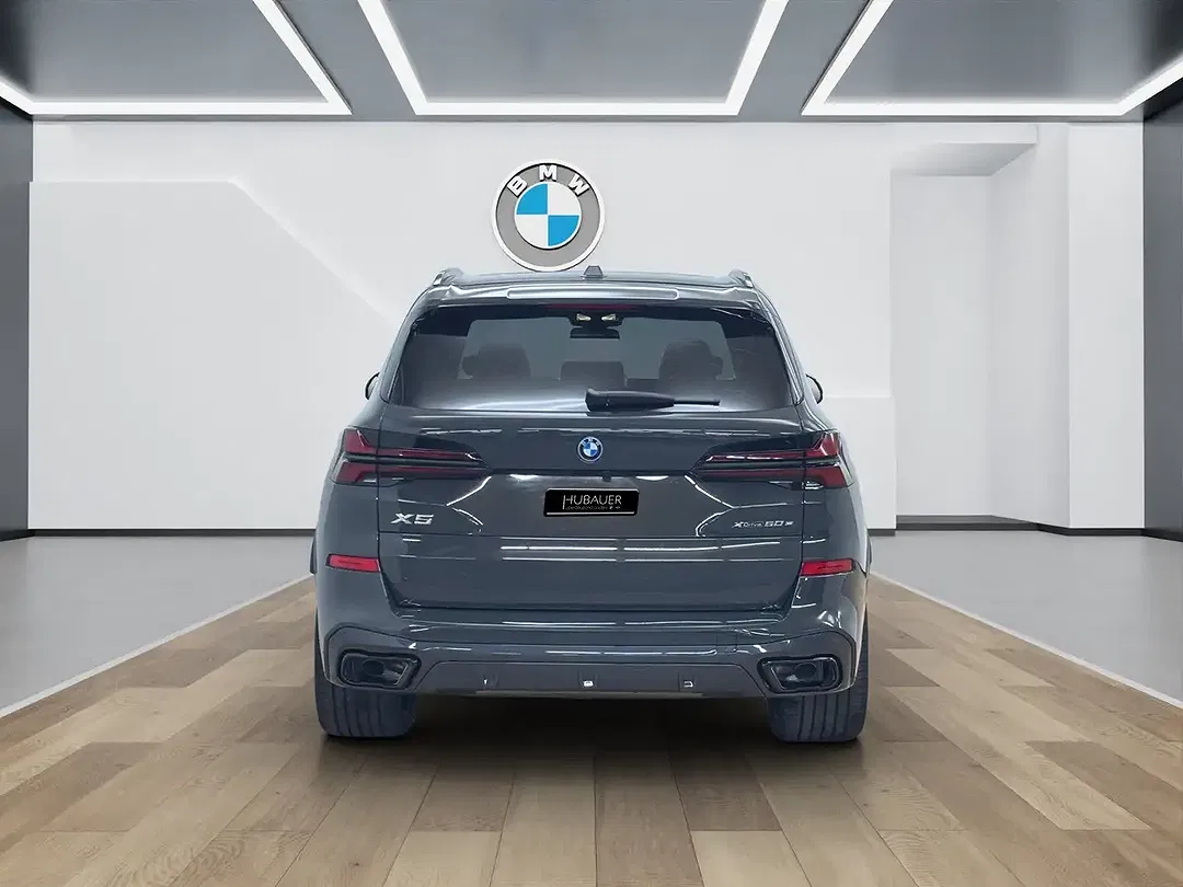 BMW X5 - Thumbnail 11