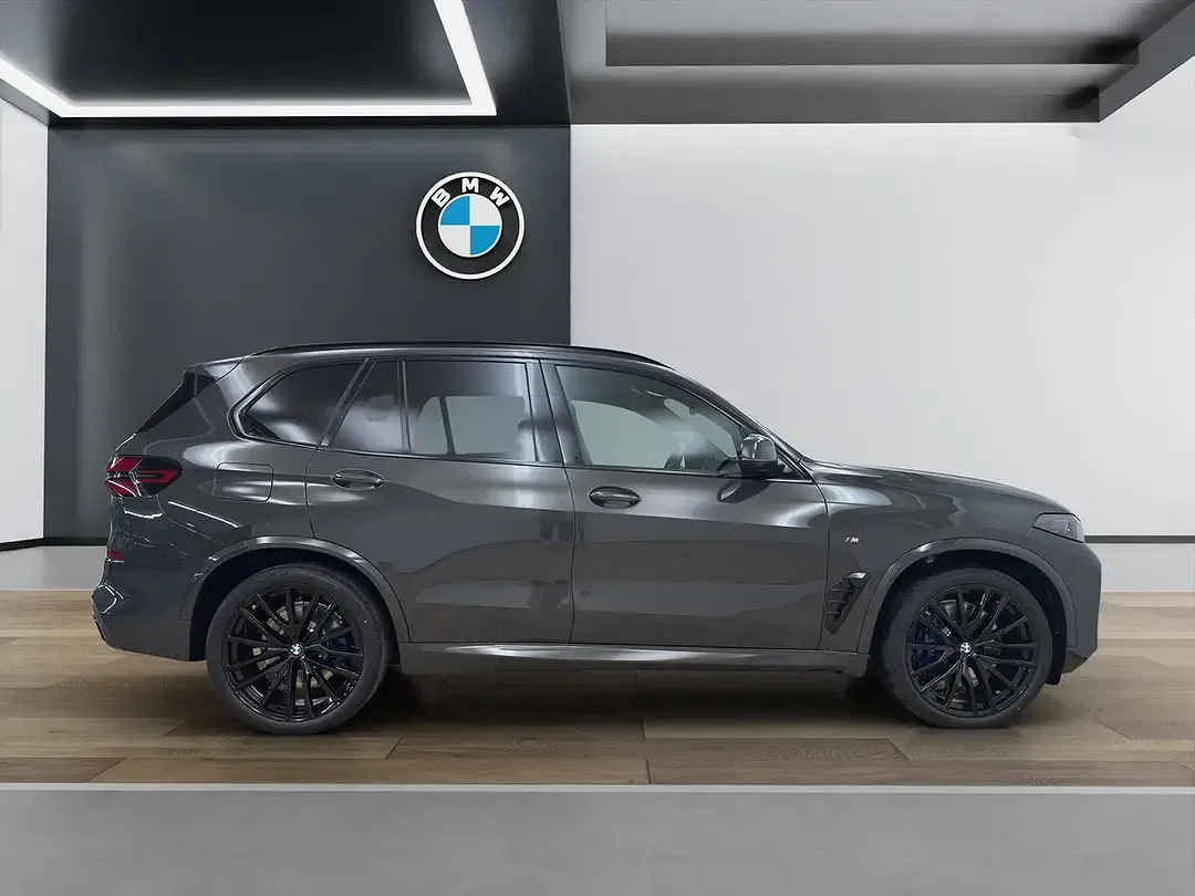 BMW X5 - Thumbnail 8