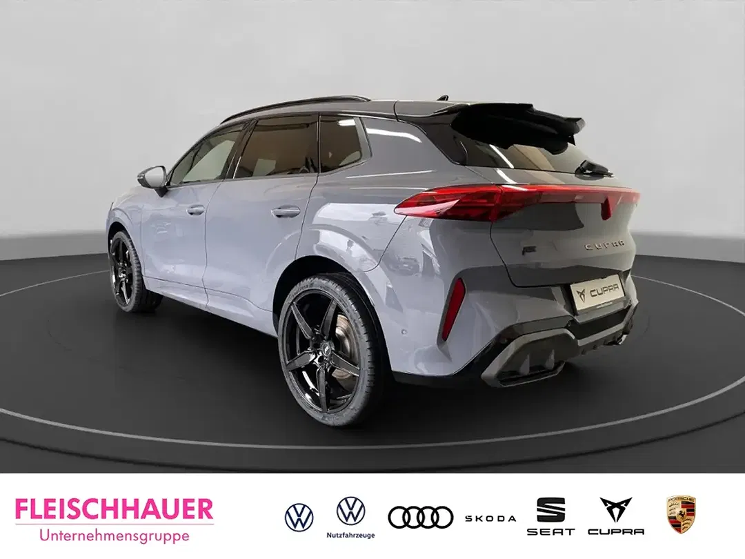 CUPRA Terramar - Thumbnail 4