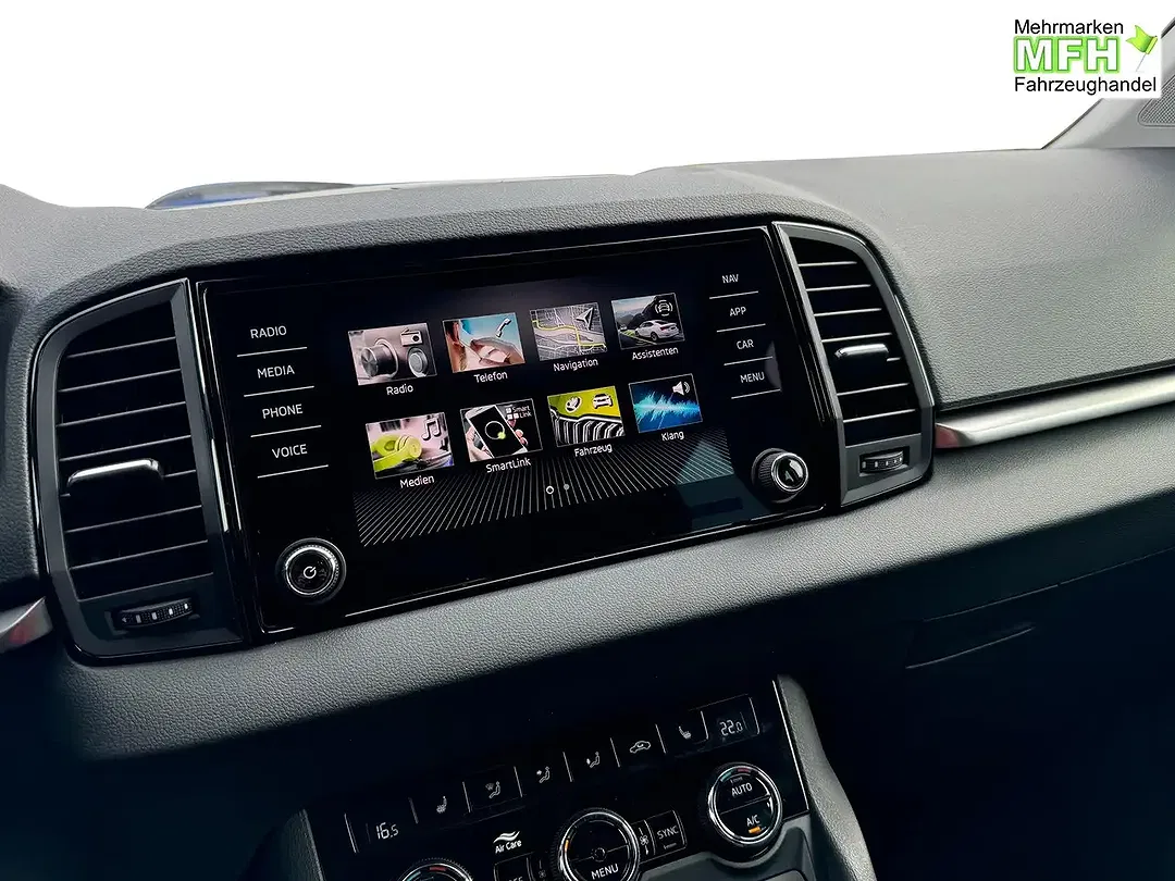 Skoda Karoq - Thumbnail 11