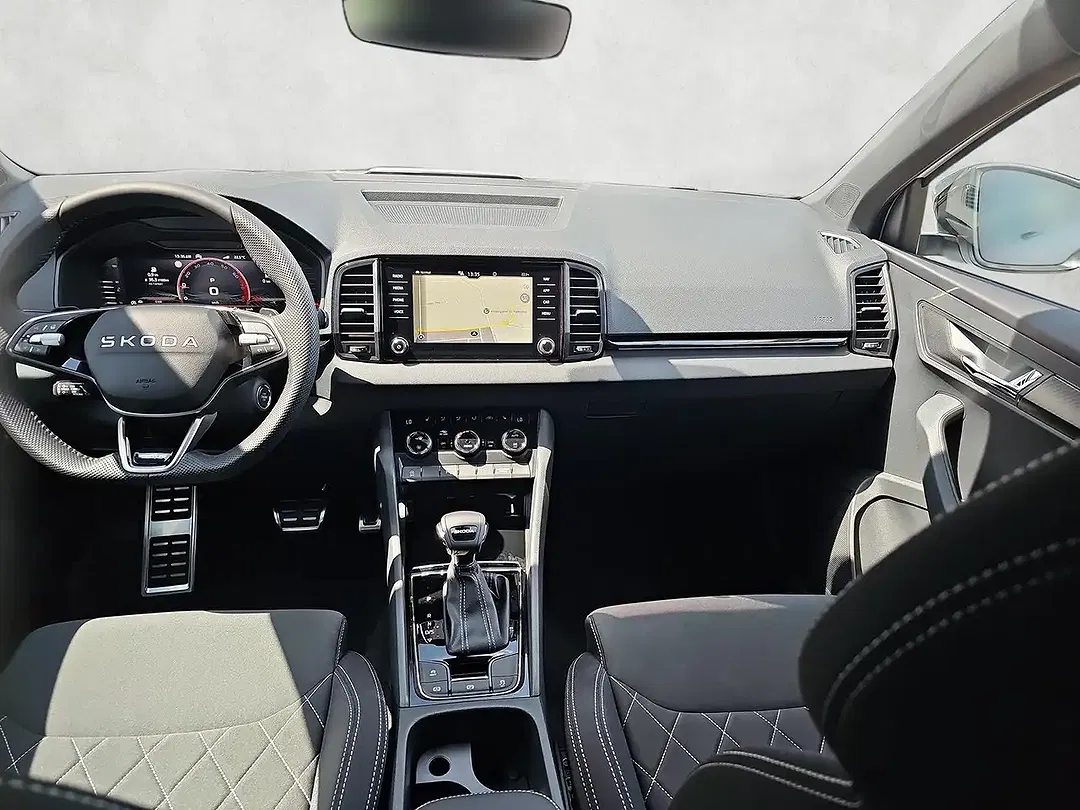 Skoda Karoq - Thumbnail 11