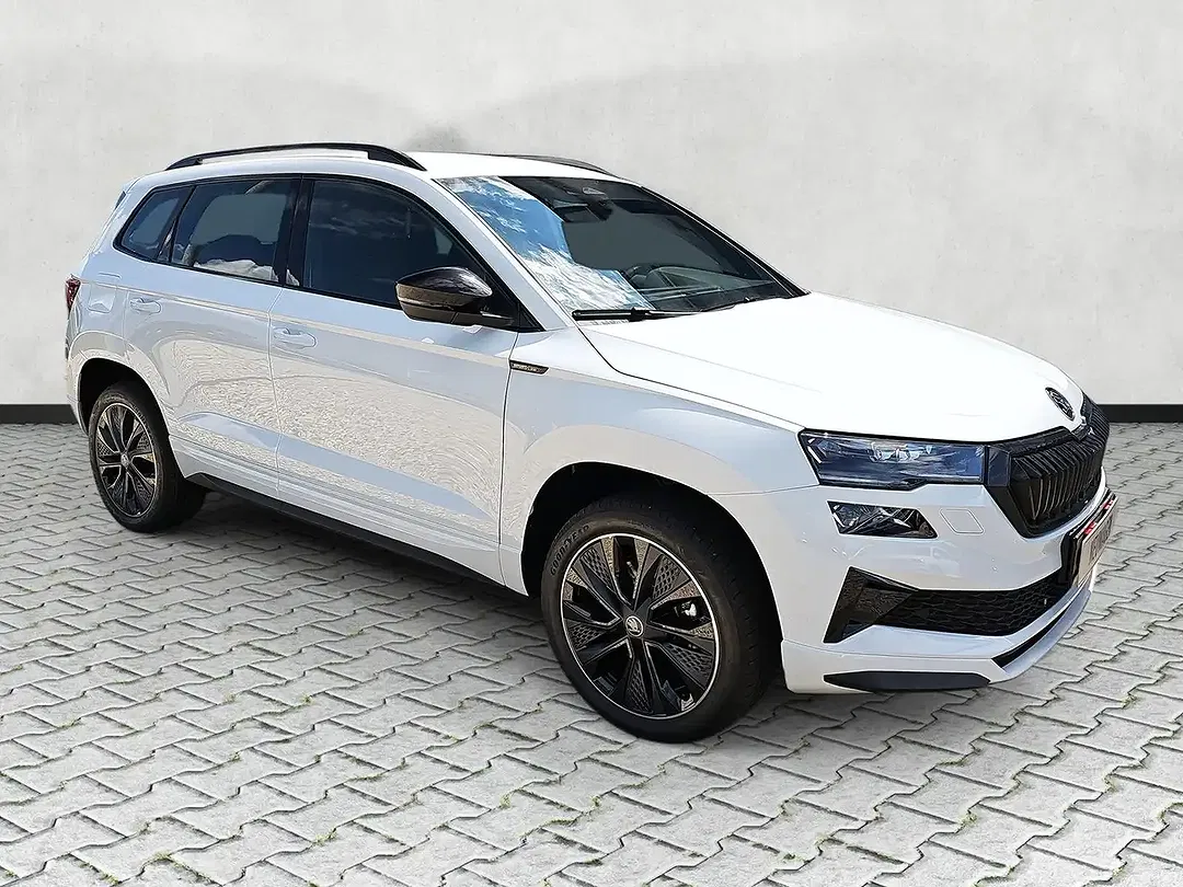 Skoda Karoq - Thumbnail 1