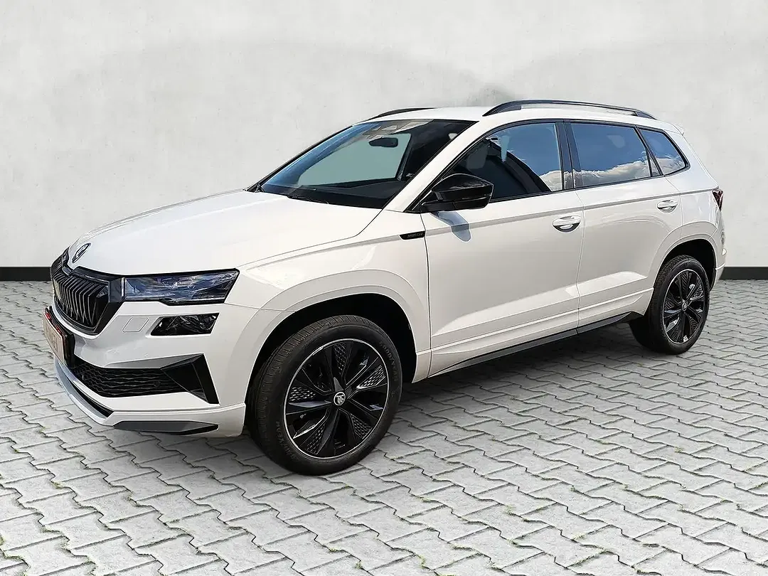 Skoda Karoq - Thumbnail 3