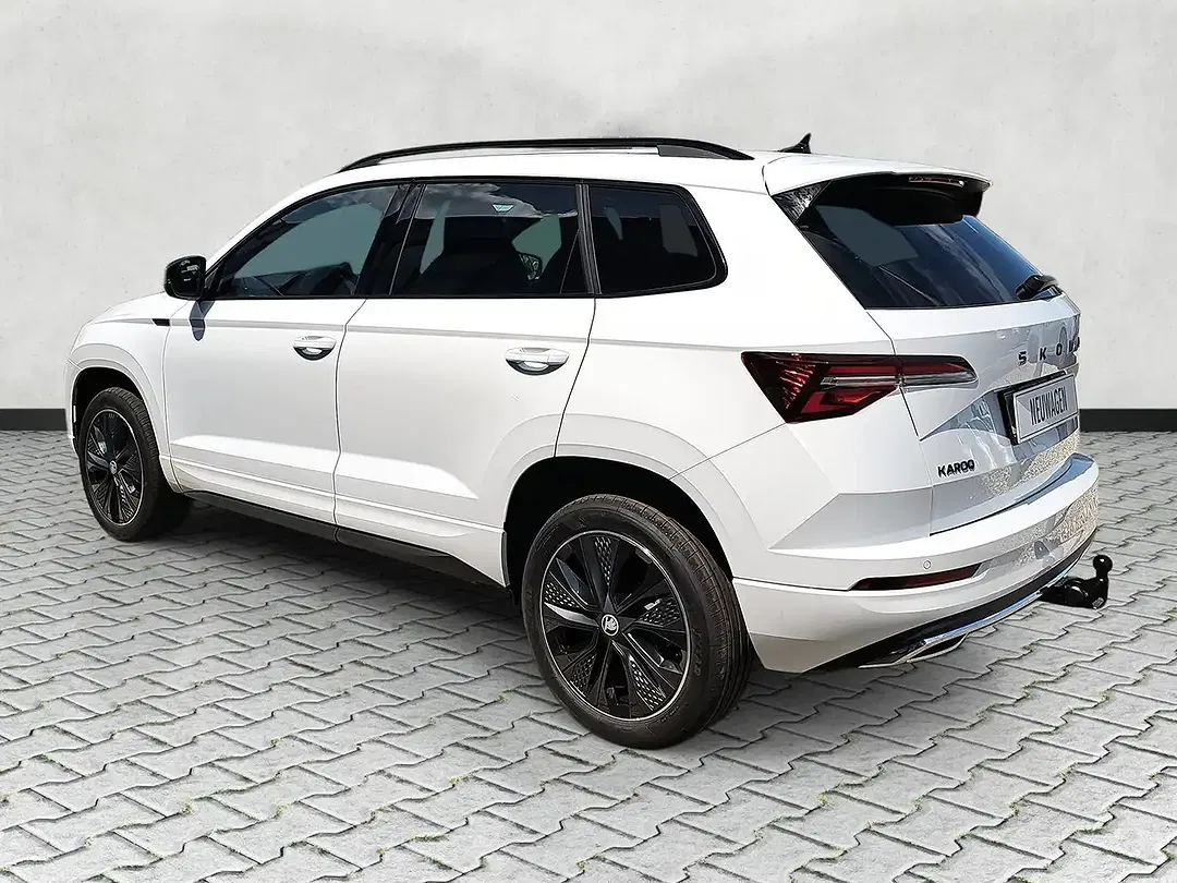 Skoda Karoq - Thumbnail 5