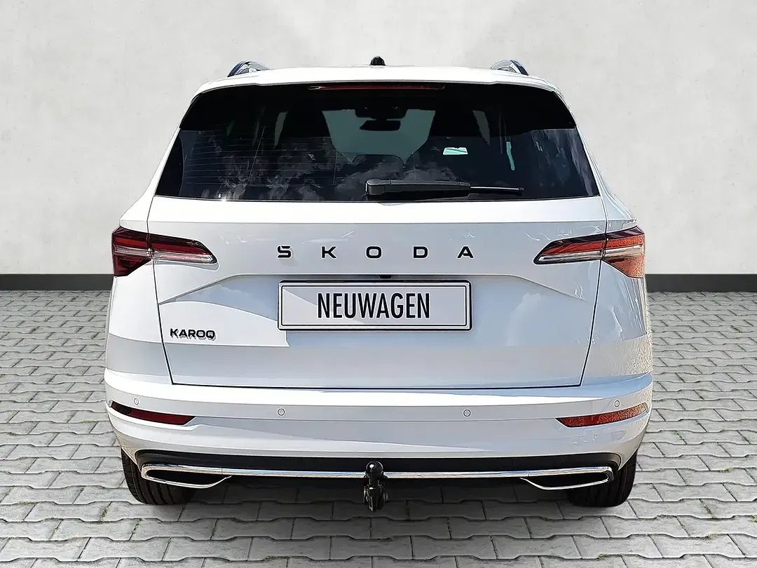Skoda Karoq - Thumbnail 6