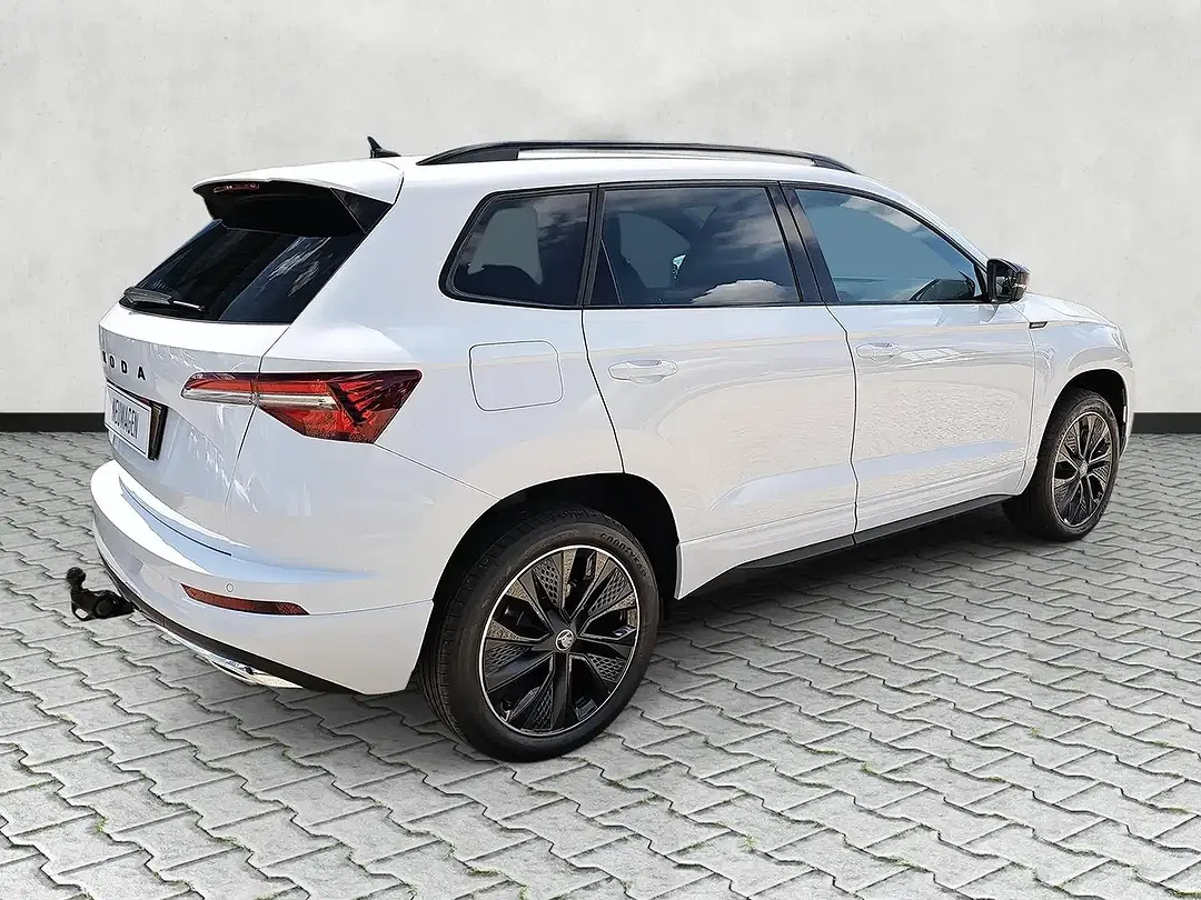 Skoda Karoq - Thumbnail 7