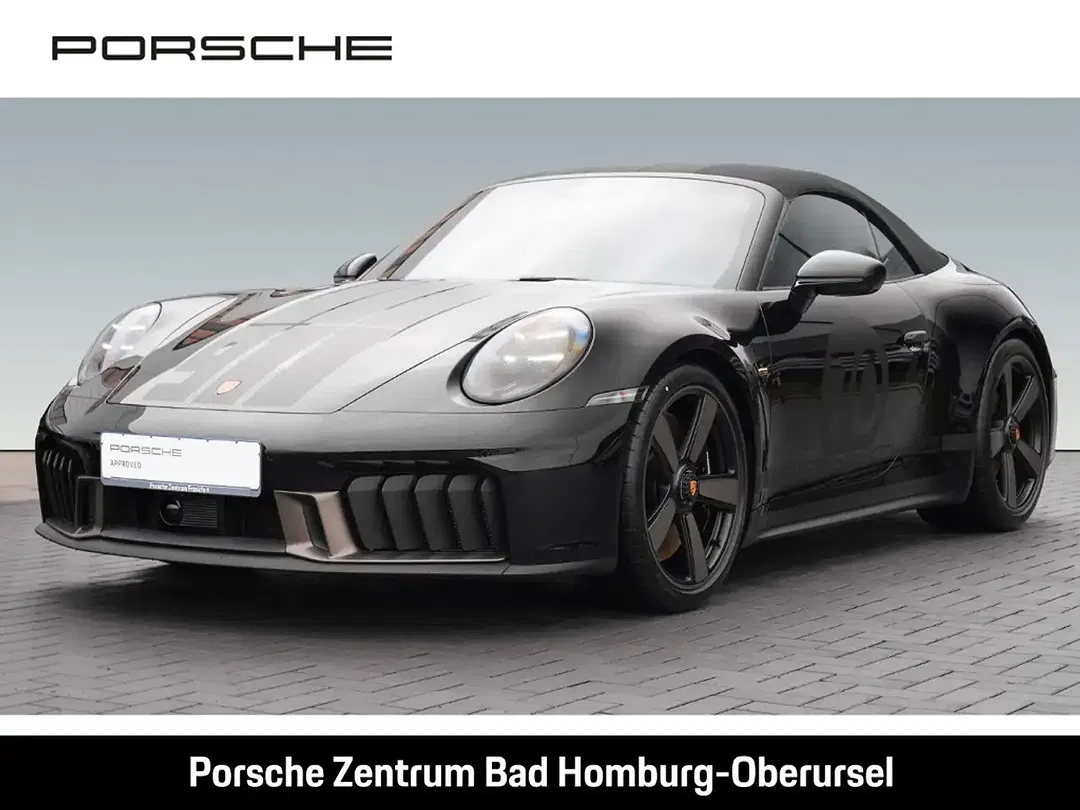Porsche 992 - Thumbnail 1