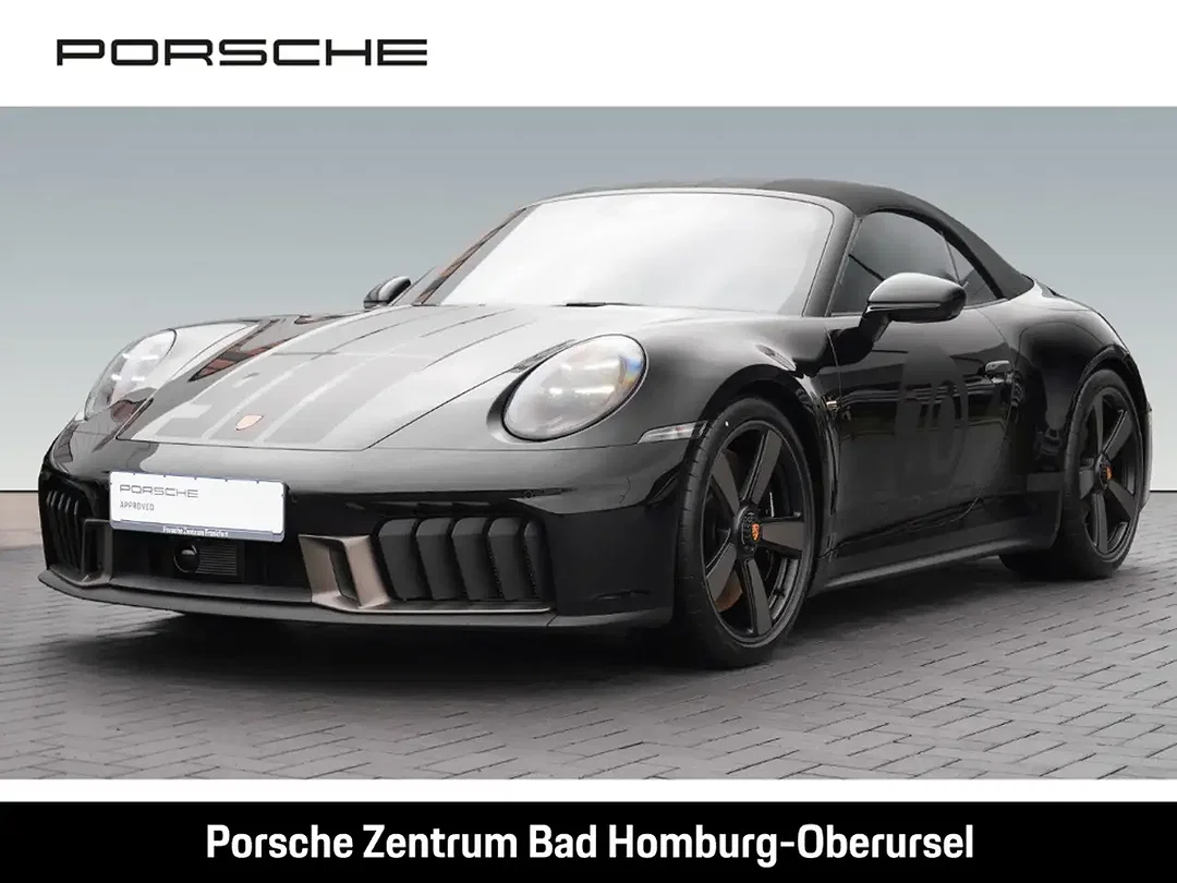 Porsche 992 - Afbeelding 1