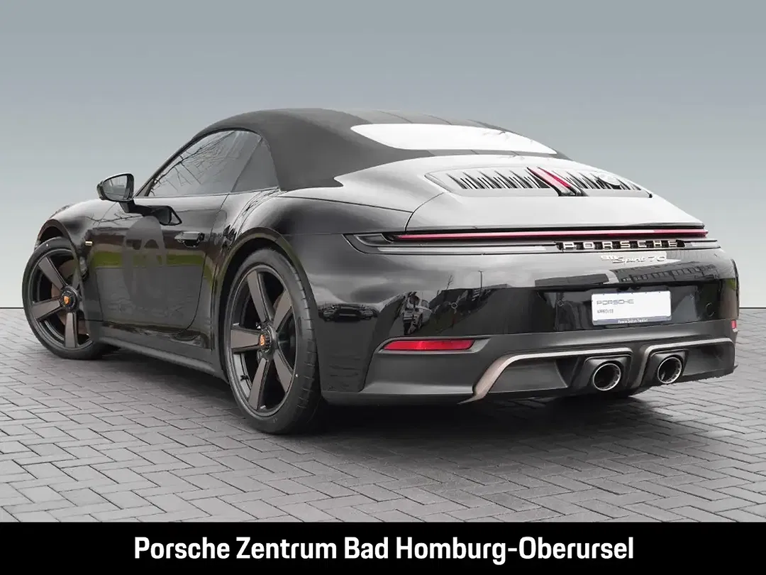 Porsche 992 - Thumbnail 2