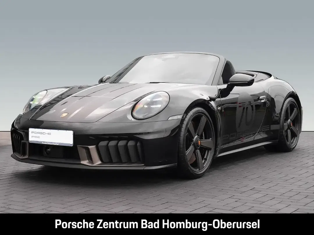 Porsche 992 - Thumbnail 5