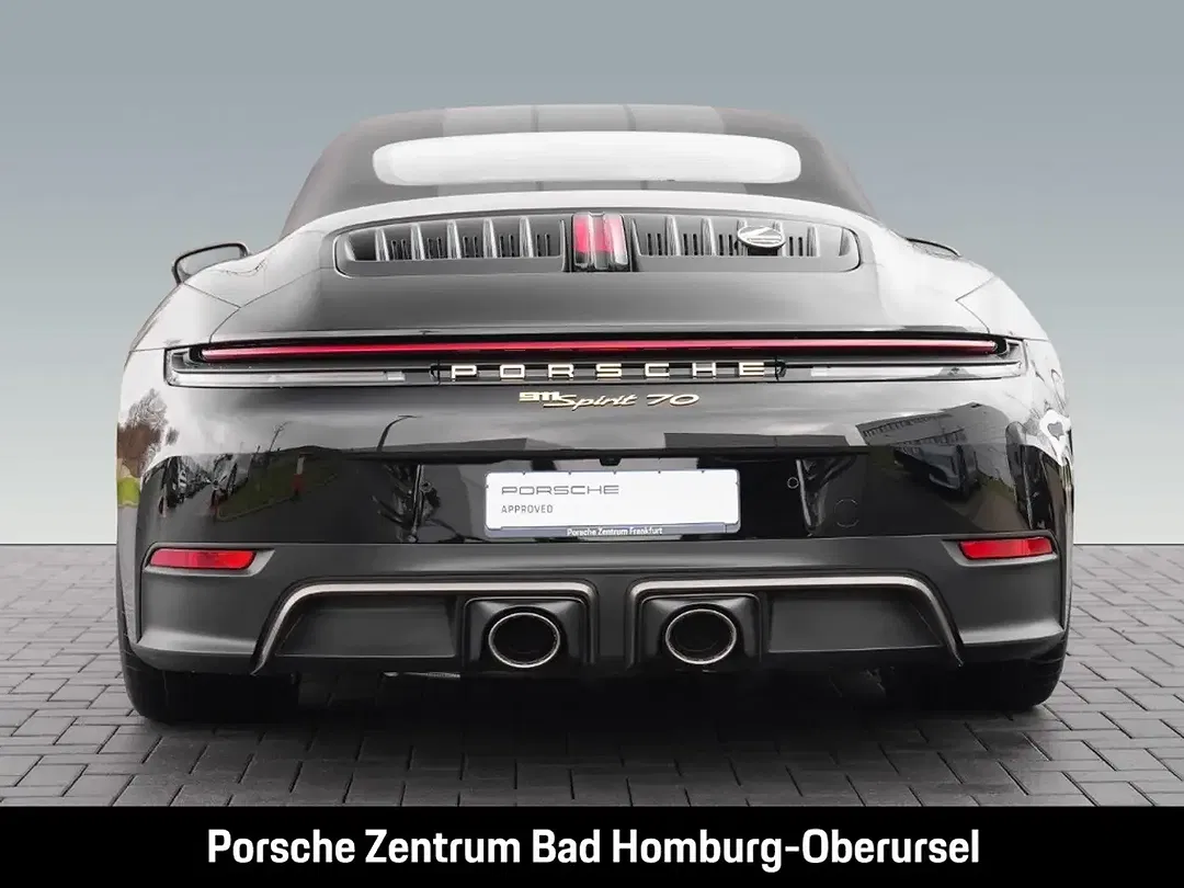 Porsche 992 - Thumbnail 7