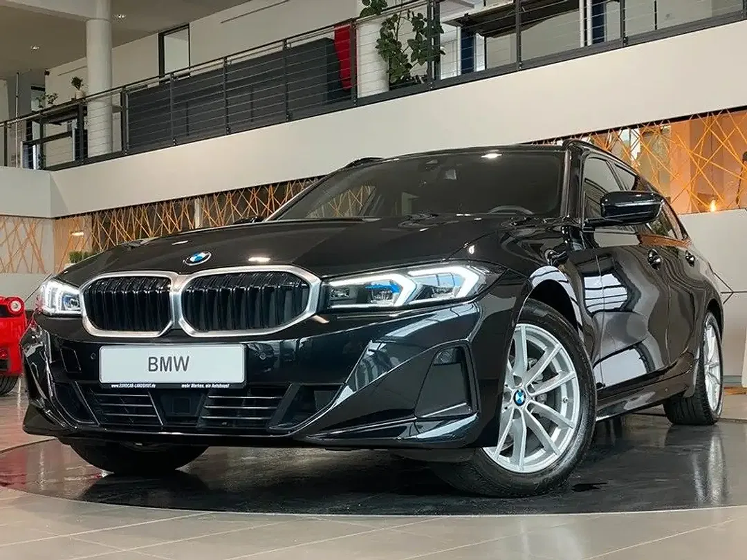 BMW 318 Touring