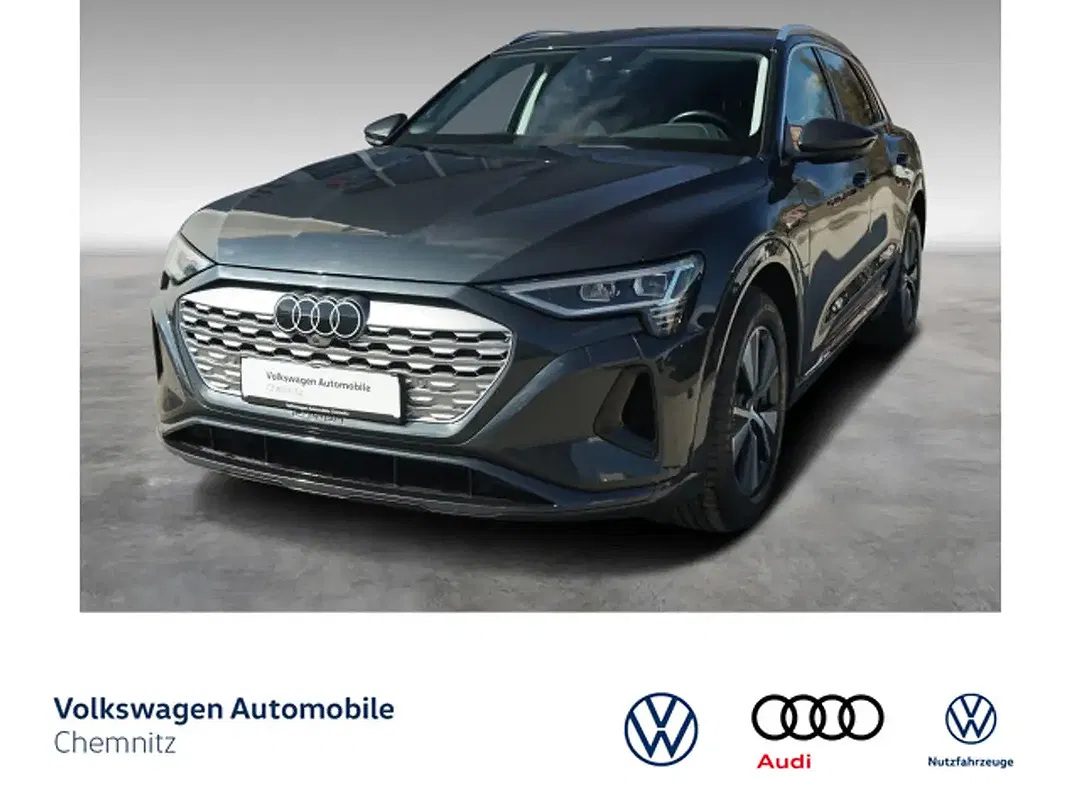 Audi Q8 e-tron 50 quattro Matrix LED advanced