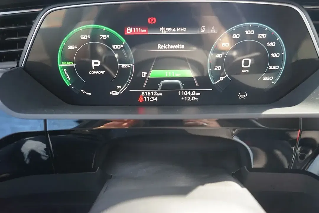 Audi Q8 e-tron - Thumbnail 15