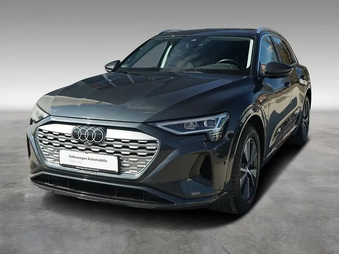 Audi Q8 e-tron - Thumbnail 2