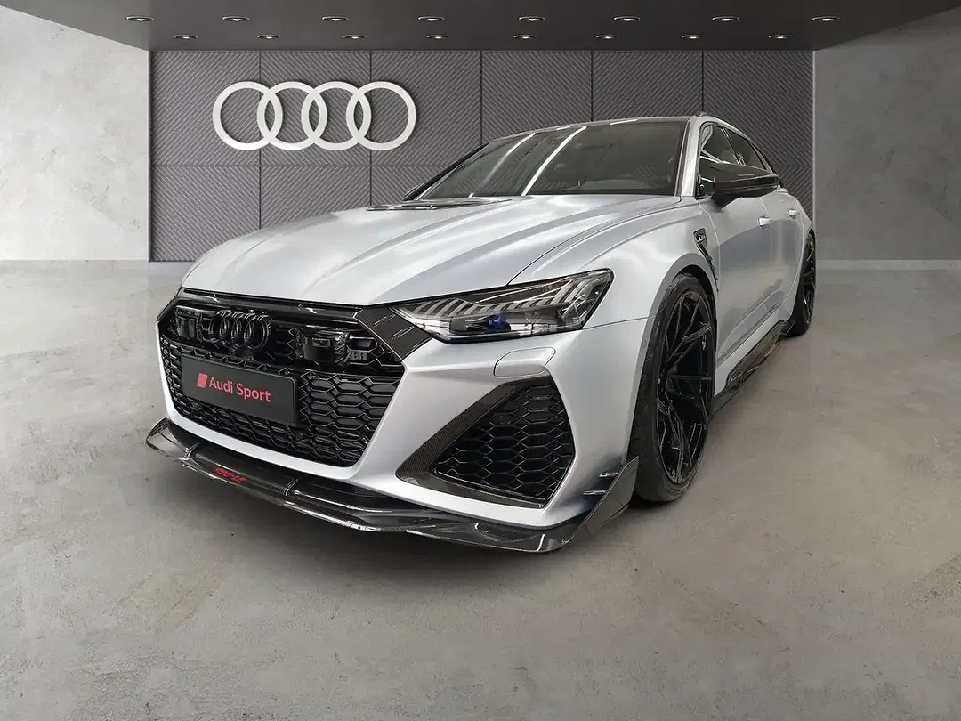 Audi RS6 - Thumbnail 1