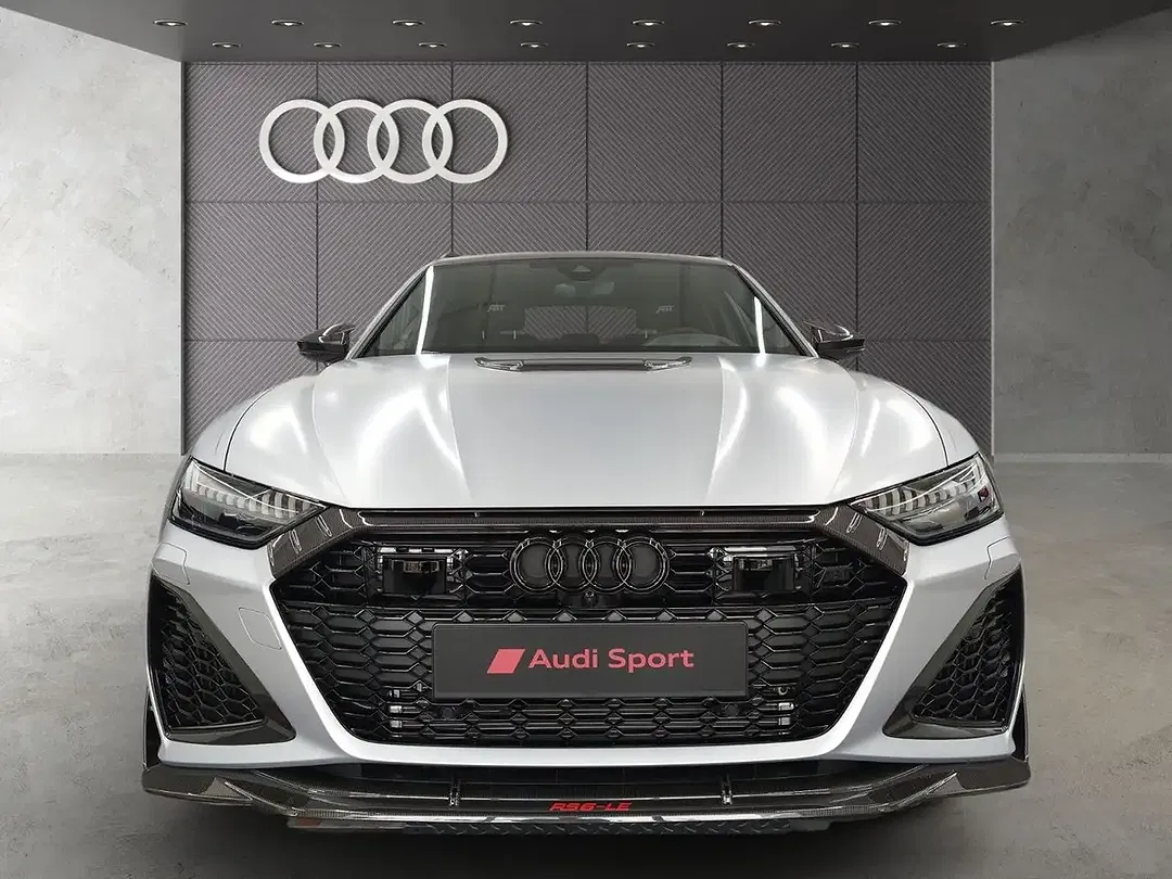 Audi RS6 - Thumbnail 2
