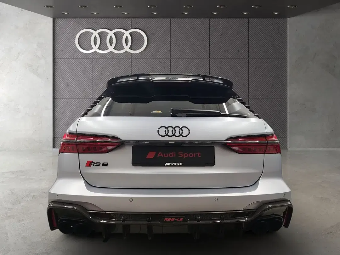 Audi RS6 - Thumbnail 5