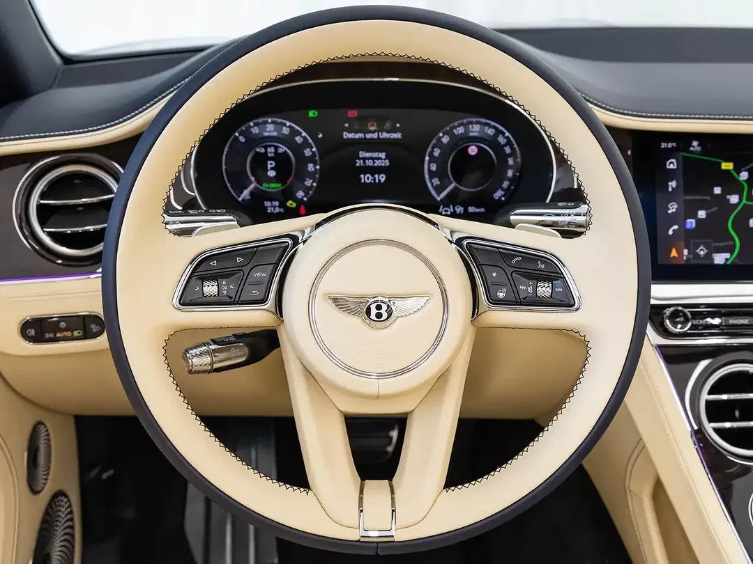 Bentley Continental - Thumbnail 11