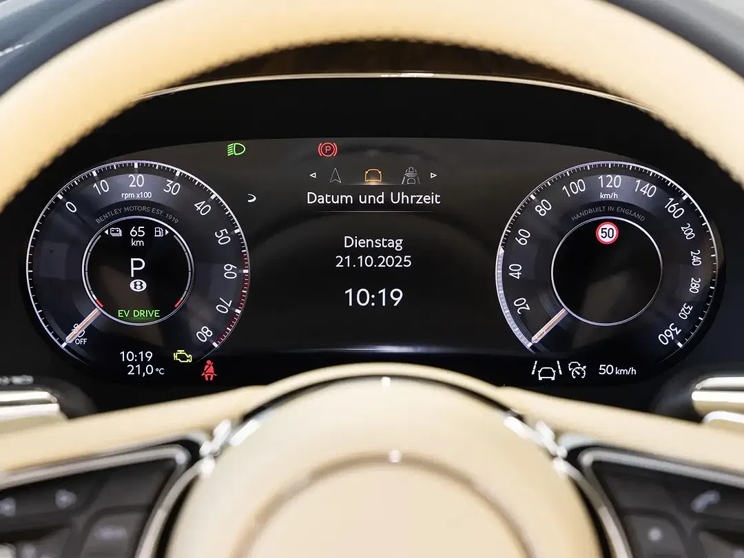 Bentley Continental - Thumbnail 13